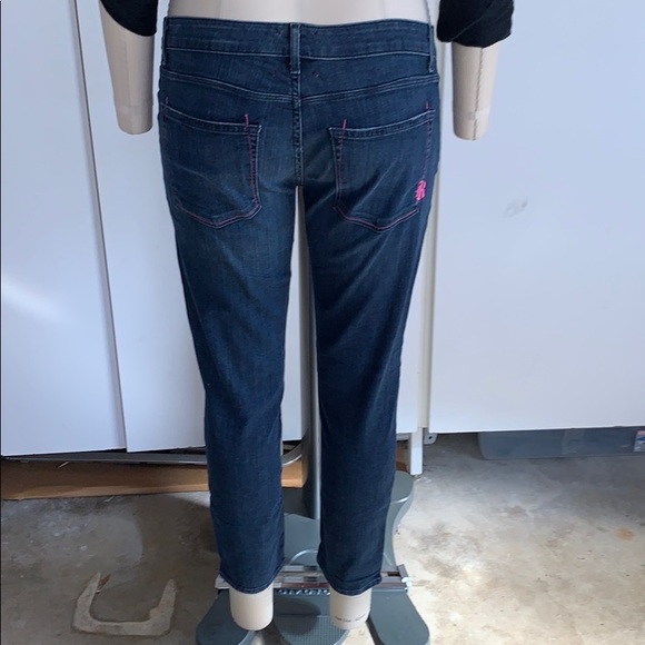 Rich and Skinny Crop Jeans - Picture 2 of 8